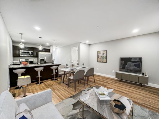 Venango Apartments | Luxury 2 Bedroom, 2 Bathroom Residences in Philadelphia – photo 1
