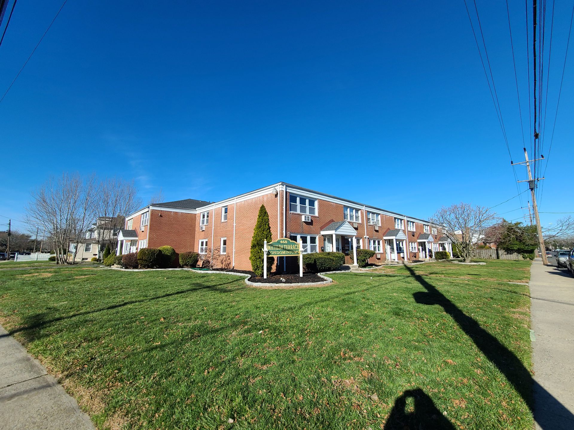 Long Branch Apartment: 468 2nd Ave