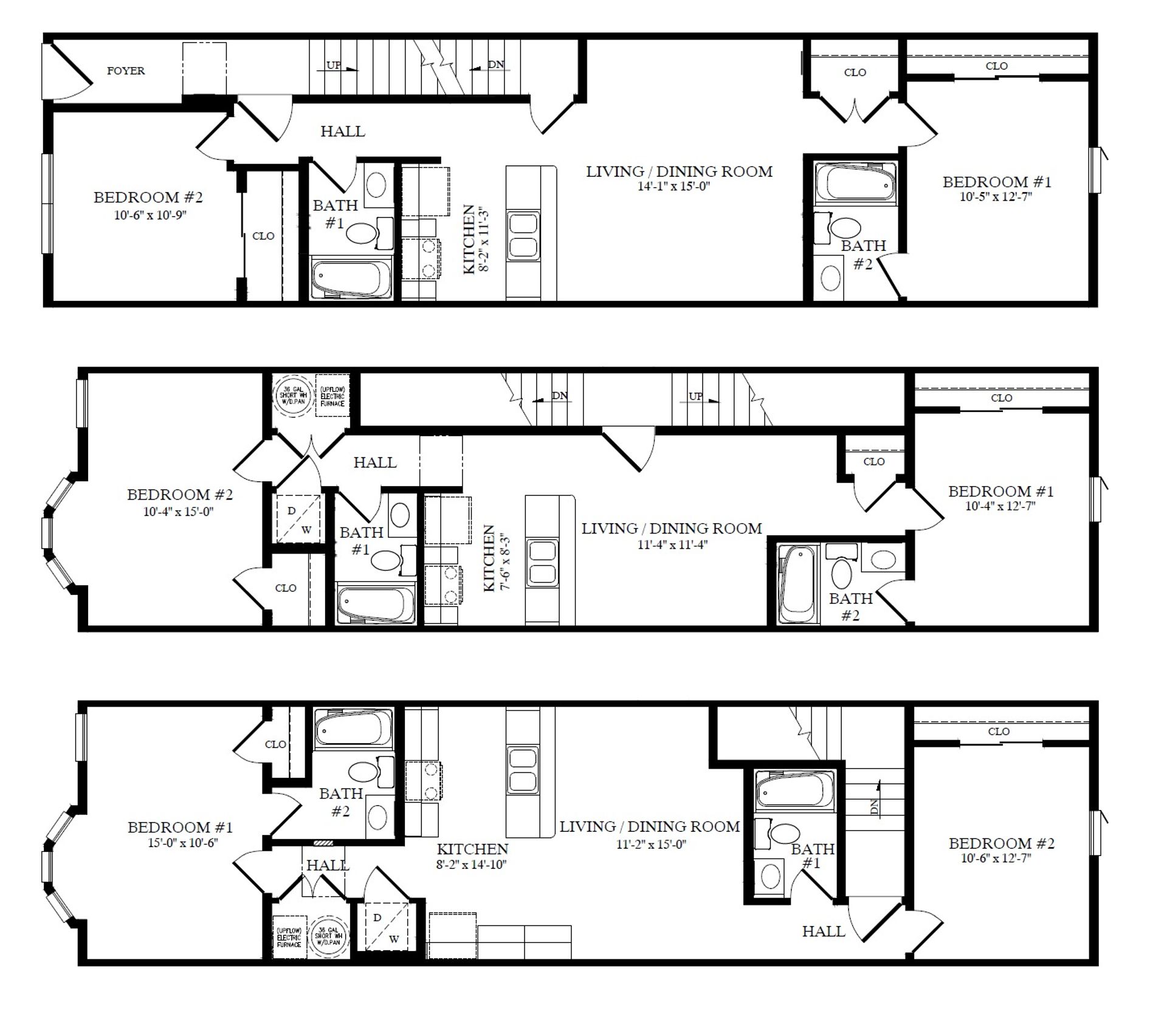 Philadelphia Apartment: 1623 - 1641 W. Venango St.