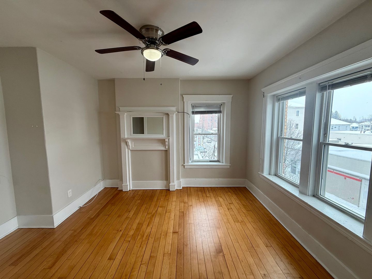 Worcester Apartment: 23 Millbury Street