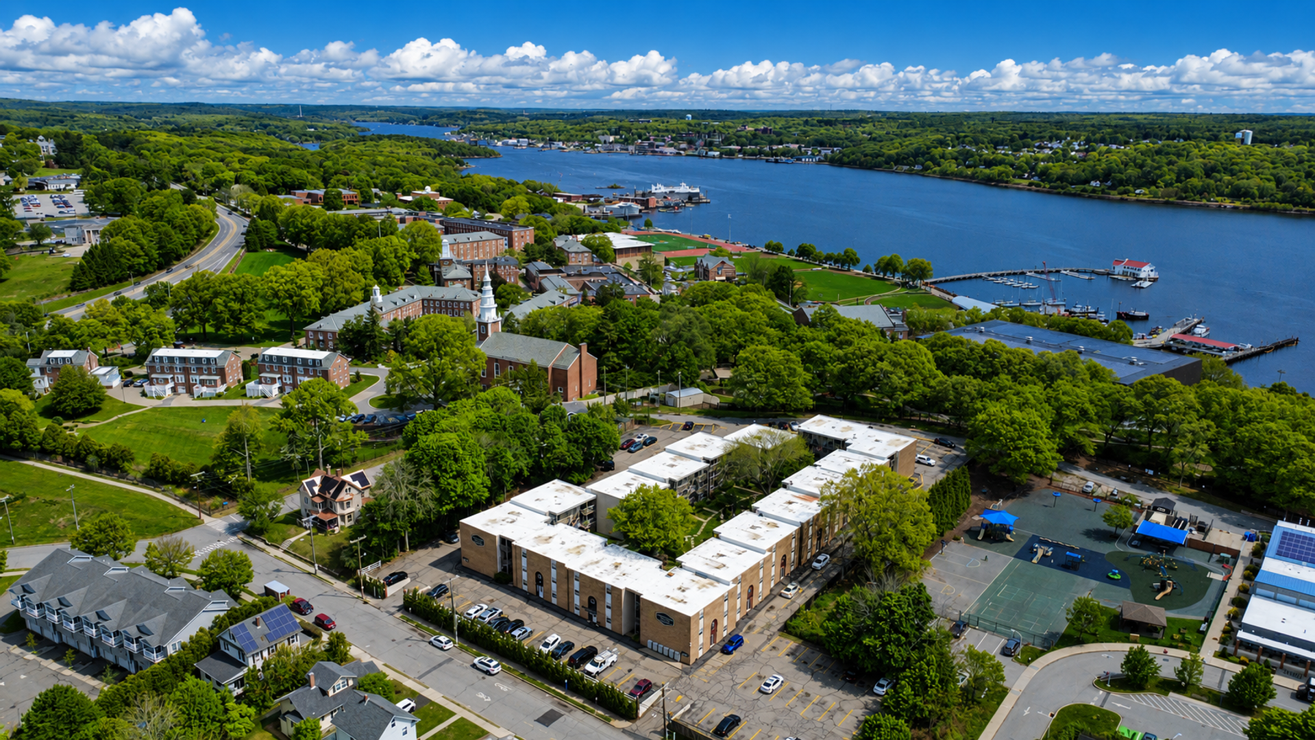 New London Apartment: 309 Crystal Ave