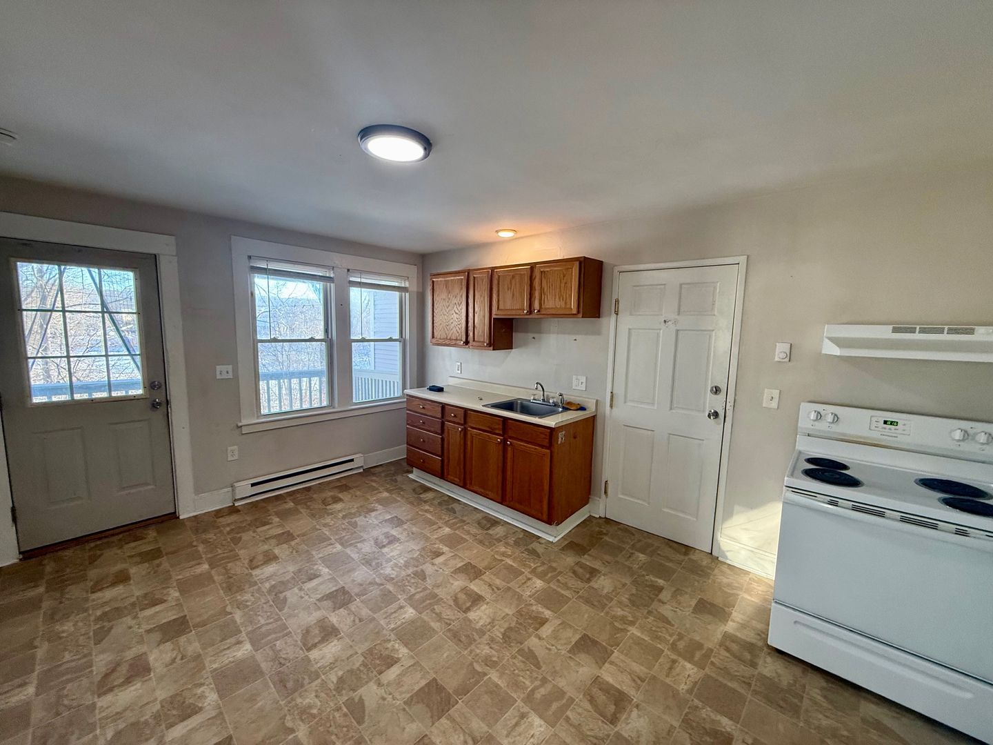 Danielson Apartment: 30 Prospect Avenue