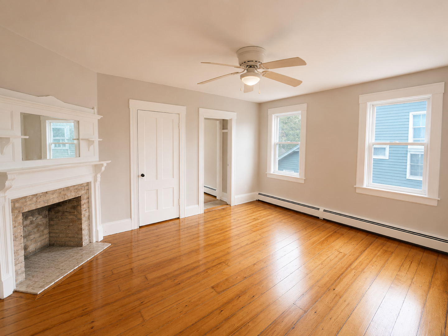 Putnam Apartment: 182 Grove Street