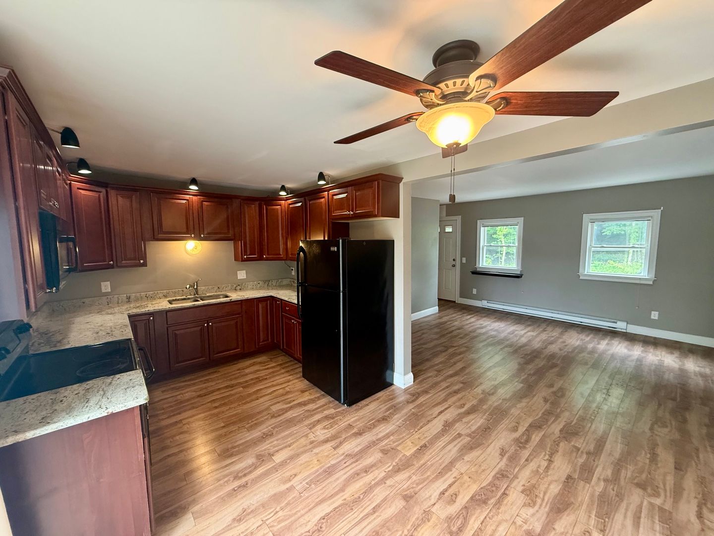 Sutton Apartment: 4 Providence Road
