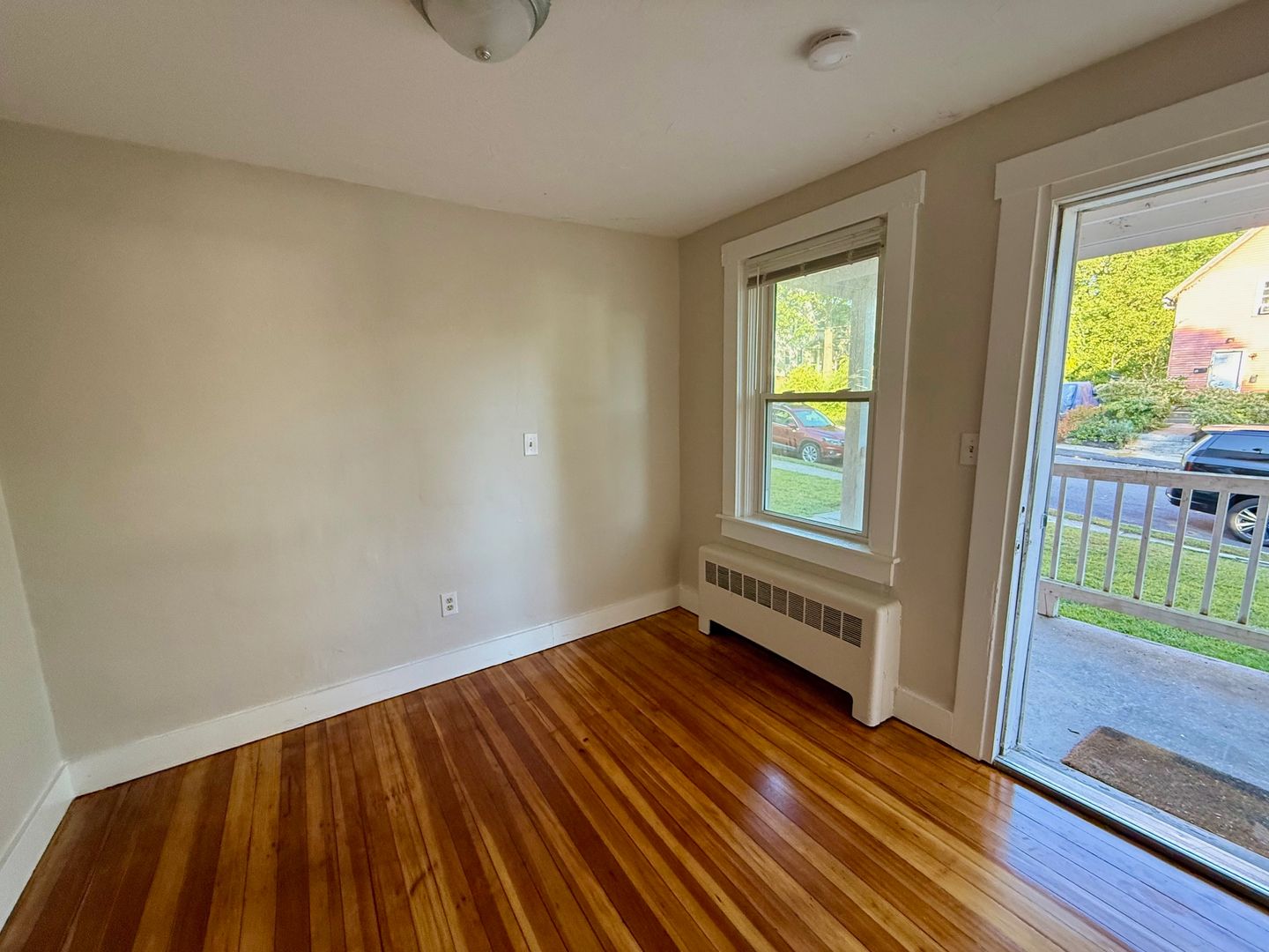 Danielson Apartment: 17 Buck Street