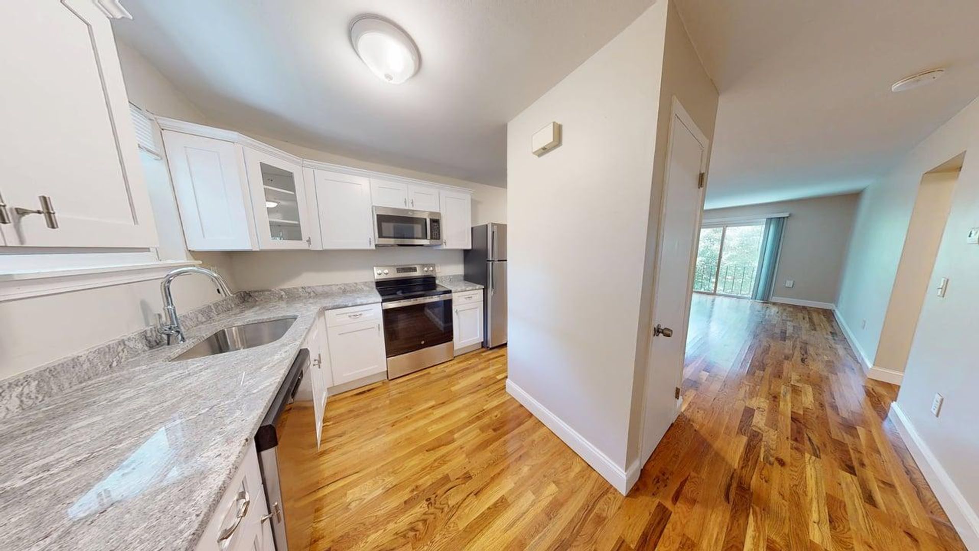 Norwich Apartment: 99 Cedar Street