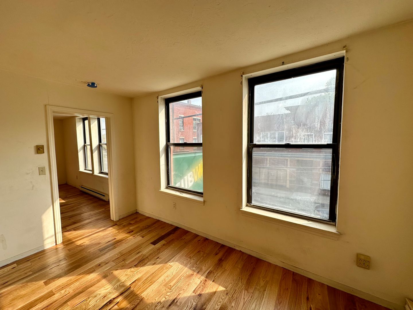Uxbridge Apartment: 5 South Main Street