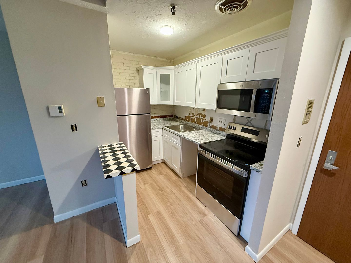 Webster Apartment: 168 Main Street