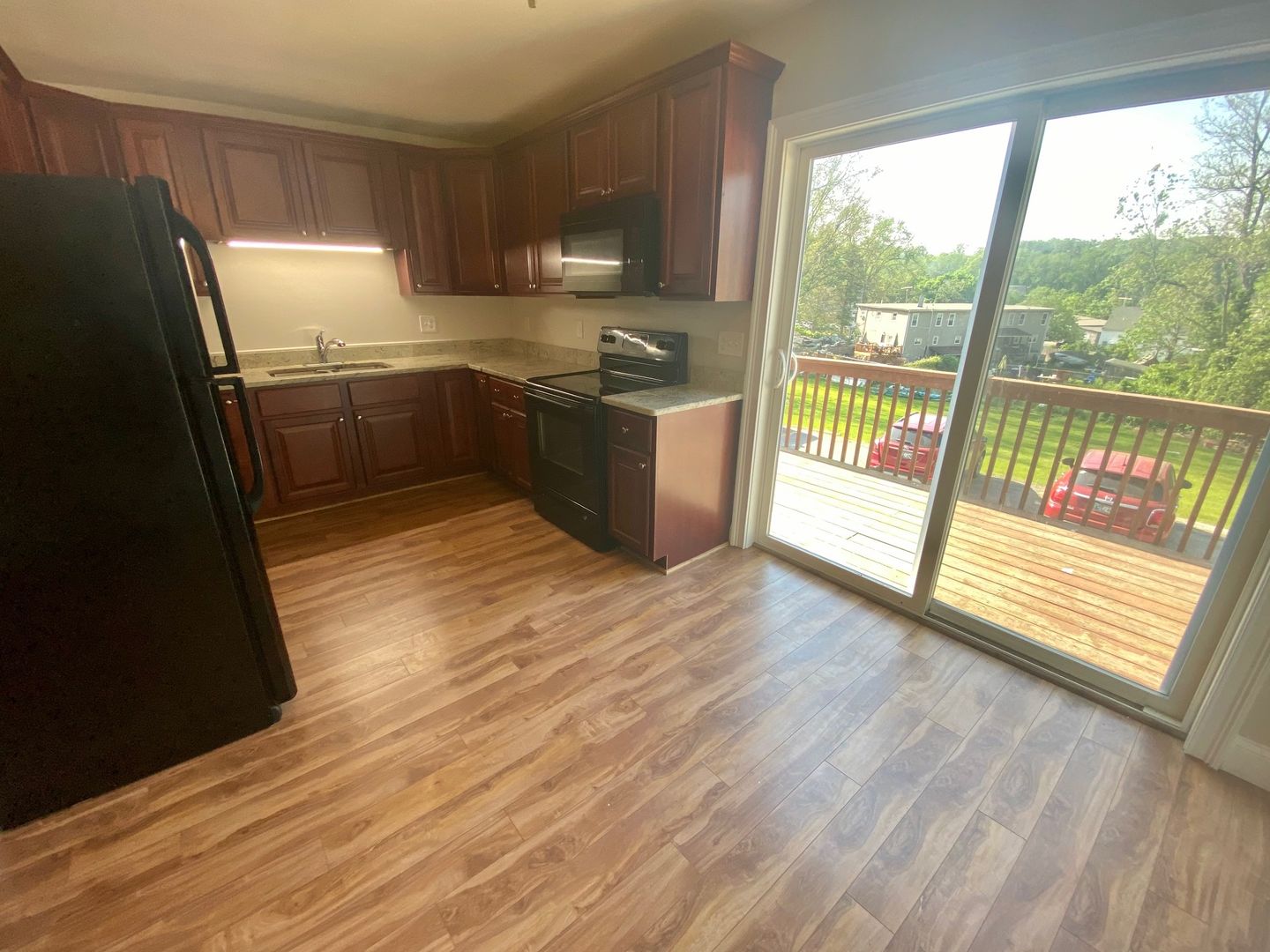 Sutton Apartment: 4 Providence Road