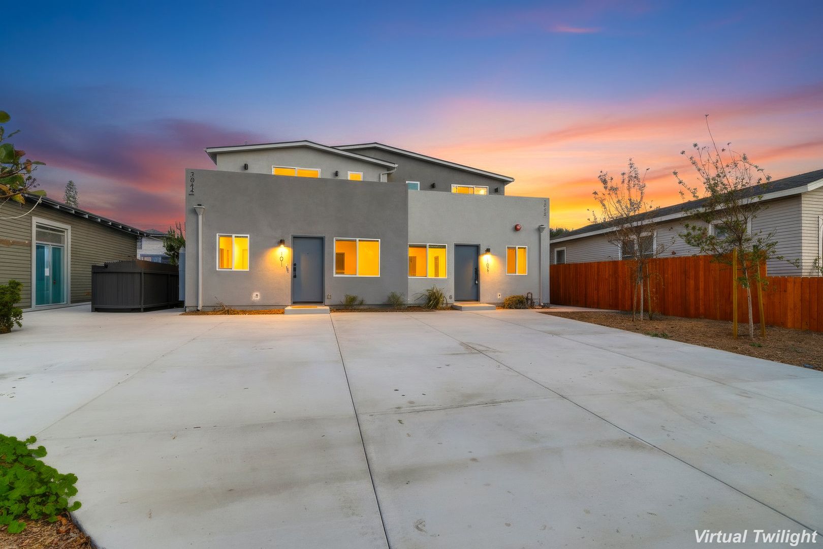 San Diego Apartment: 3042-3044 J St.