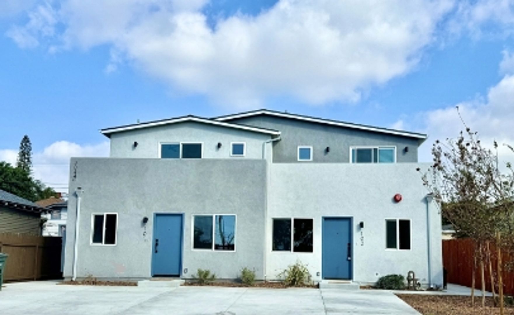 San Diego Apartment: 3042-3044 J St.