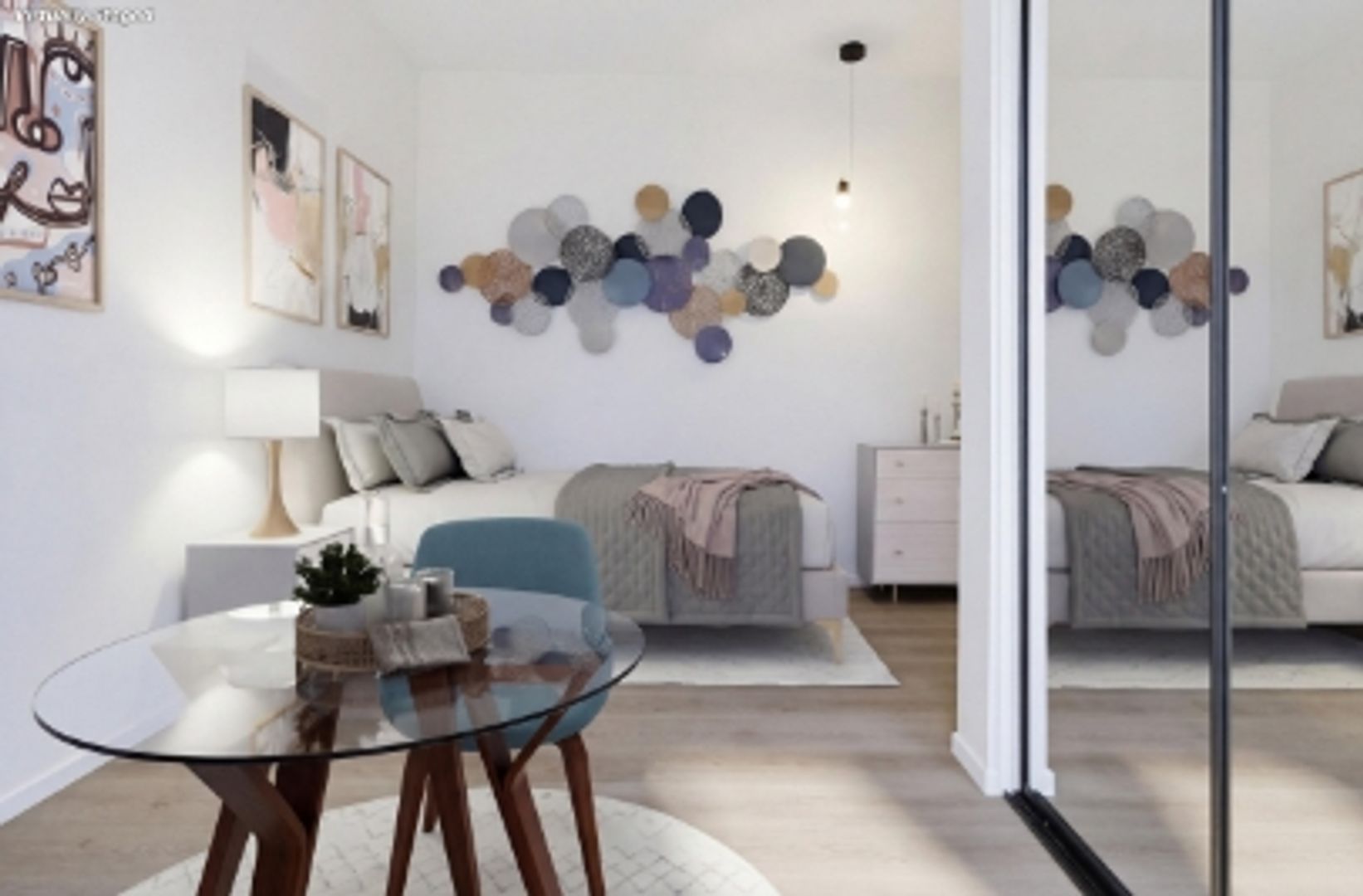 San Diego Apartment: 3042-3044 J St.