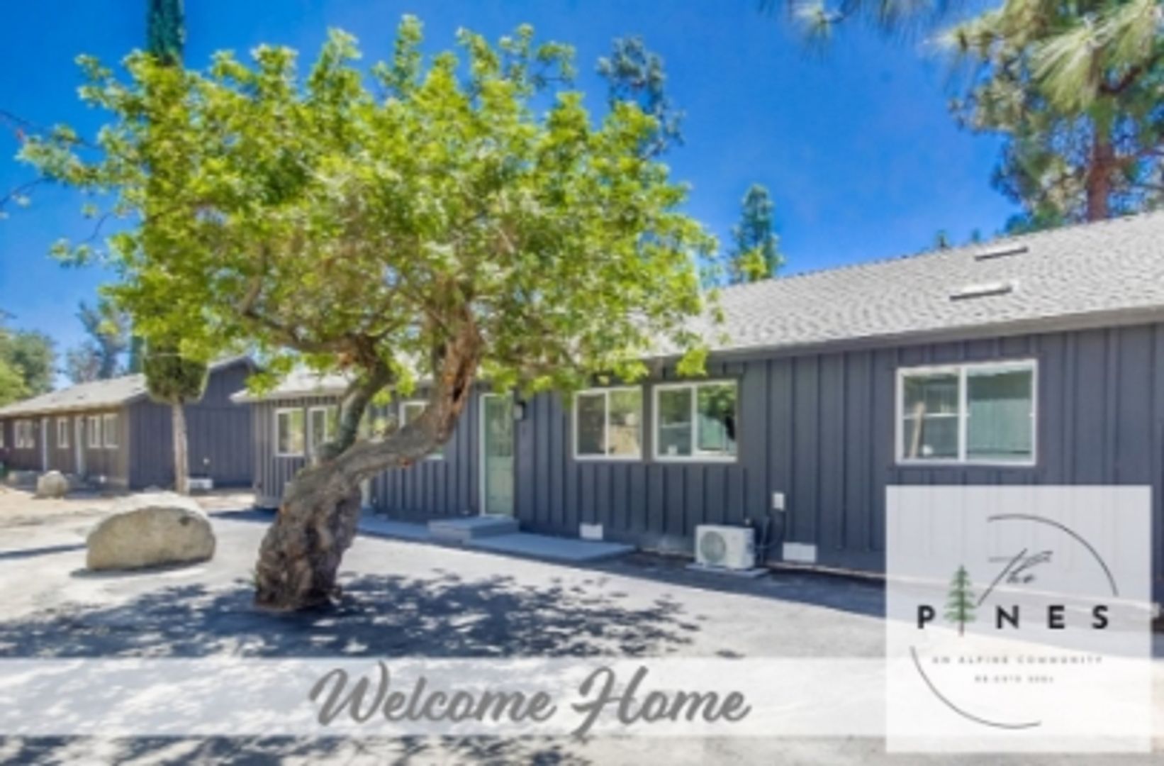 Alpine Apartment: 1329 Marshall Rd. Alpine