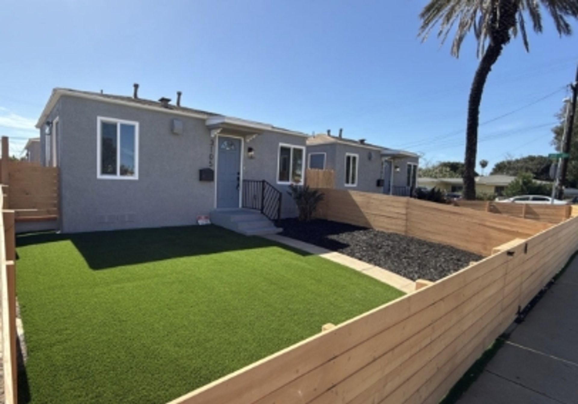 San Diego Apartment: 1205-1215 S 31st St. 3103-3105 Boston Ave.