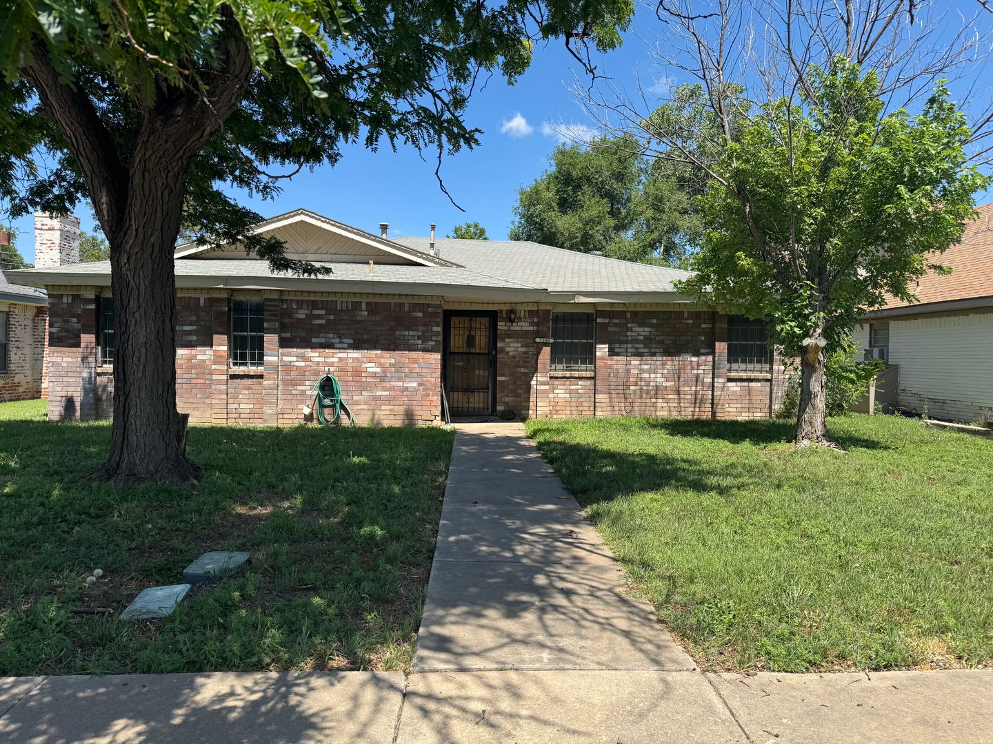 Amarillo House: 7200 HATTON RD