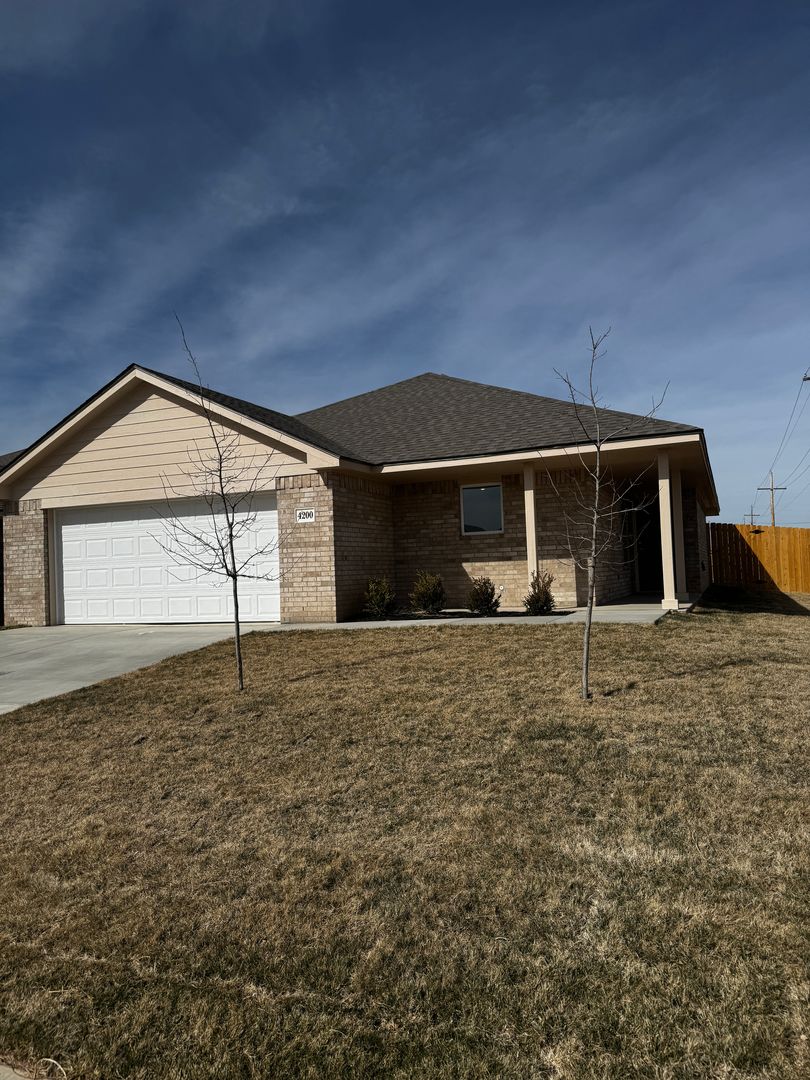 AMARILLO House: 4200 BEACON Road