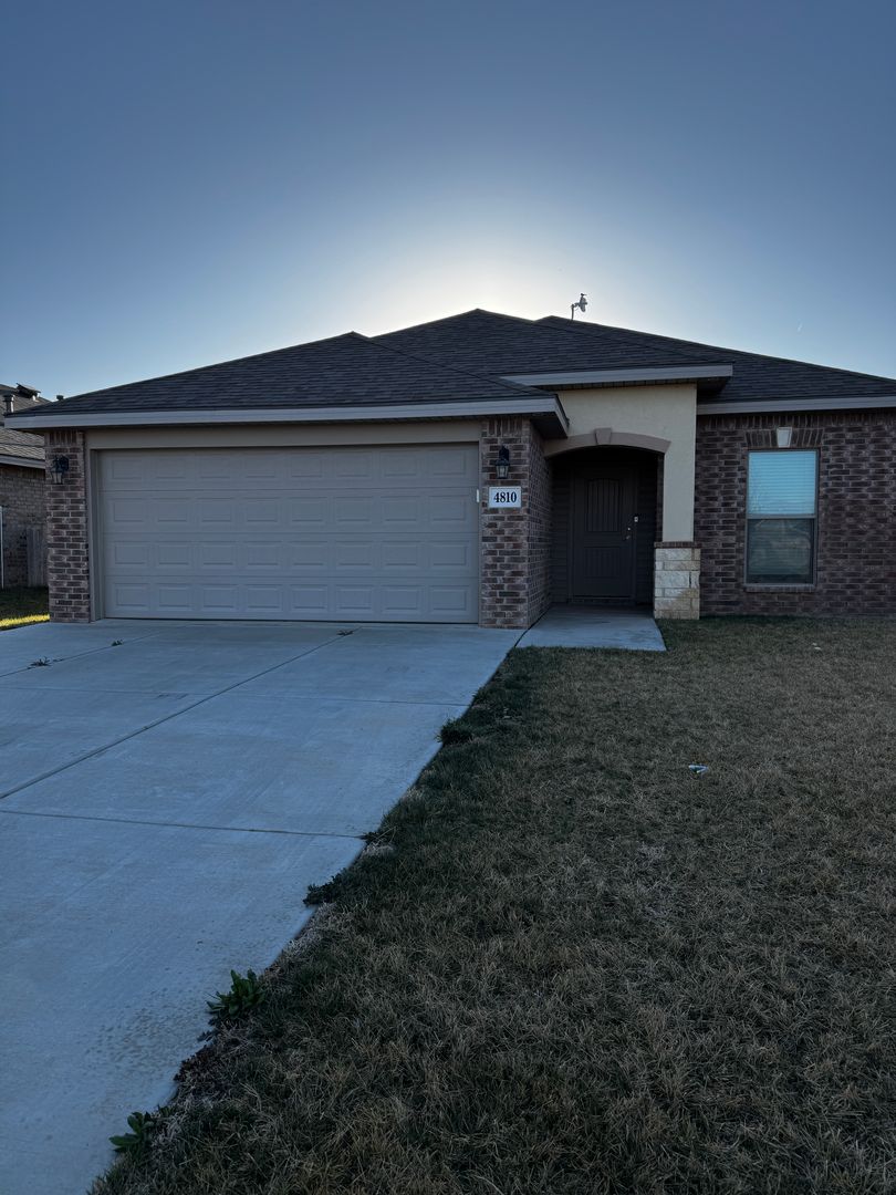 Amarillo House: 4810 EBERLY ST.