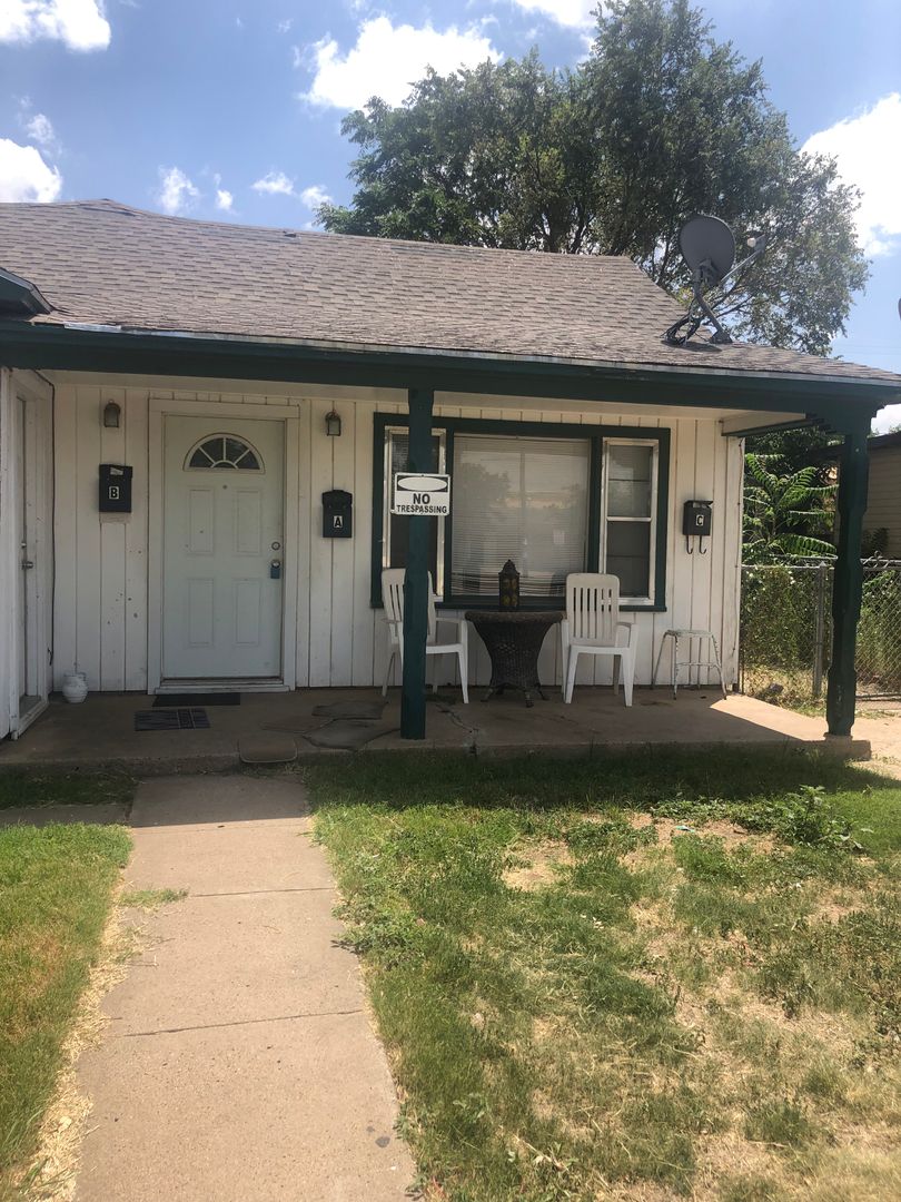 Amarillo Apartment: 919 S. Bryan St