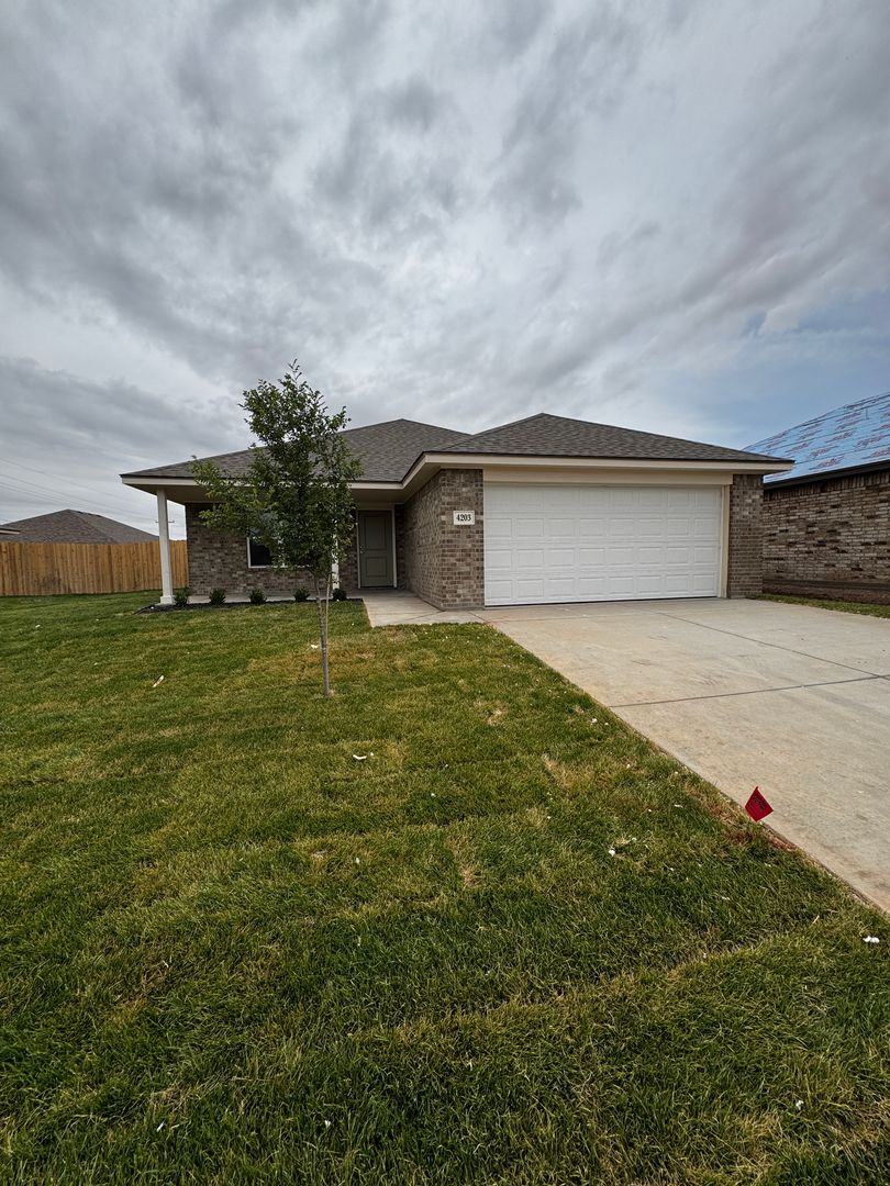 Amarillo House: 4203 SUNSET ST