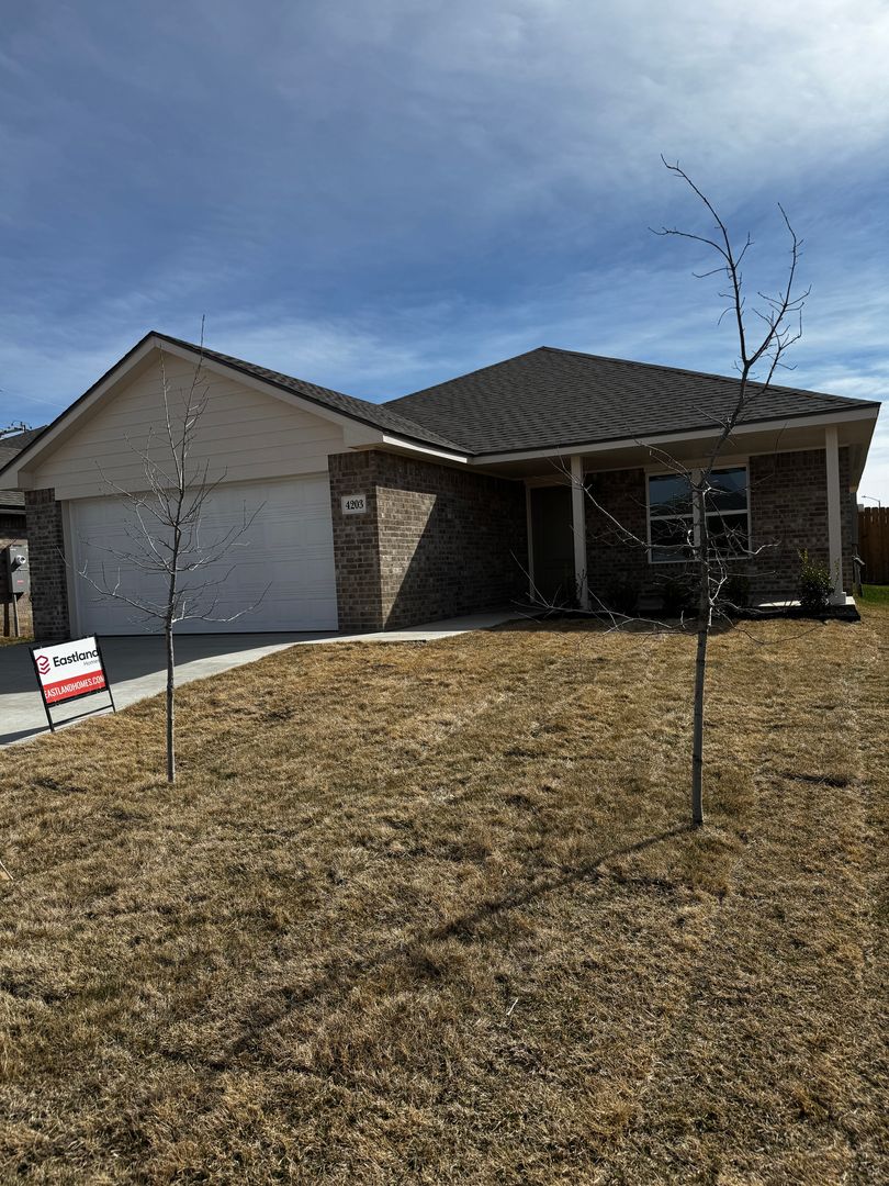 Amarillo House: 4203 BEACON Road