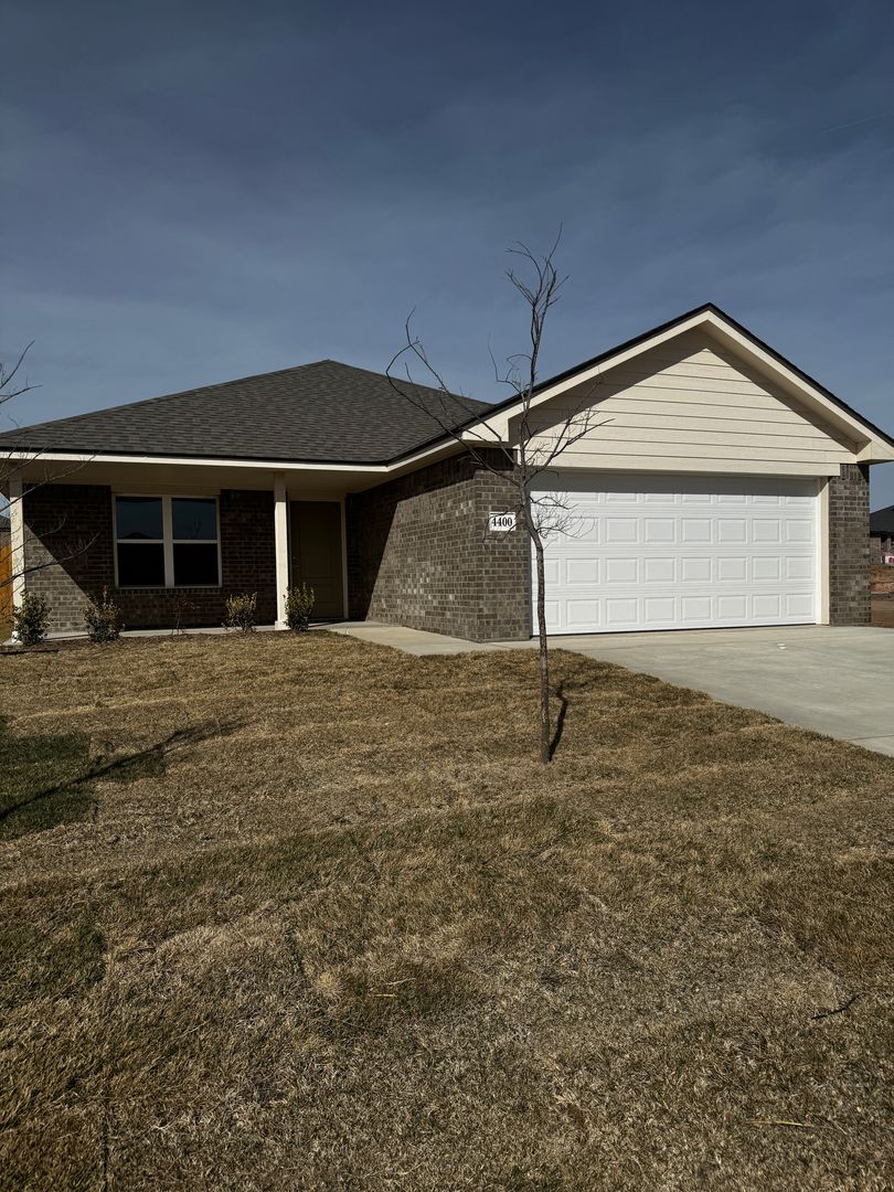 Amarillo House: 4400 SUNSET ST