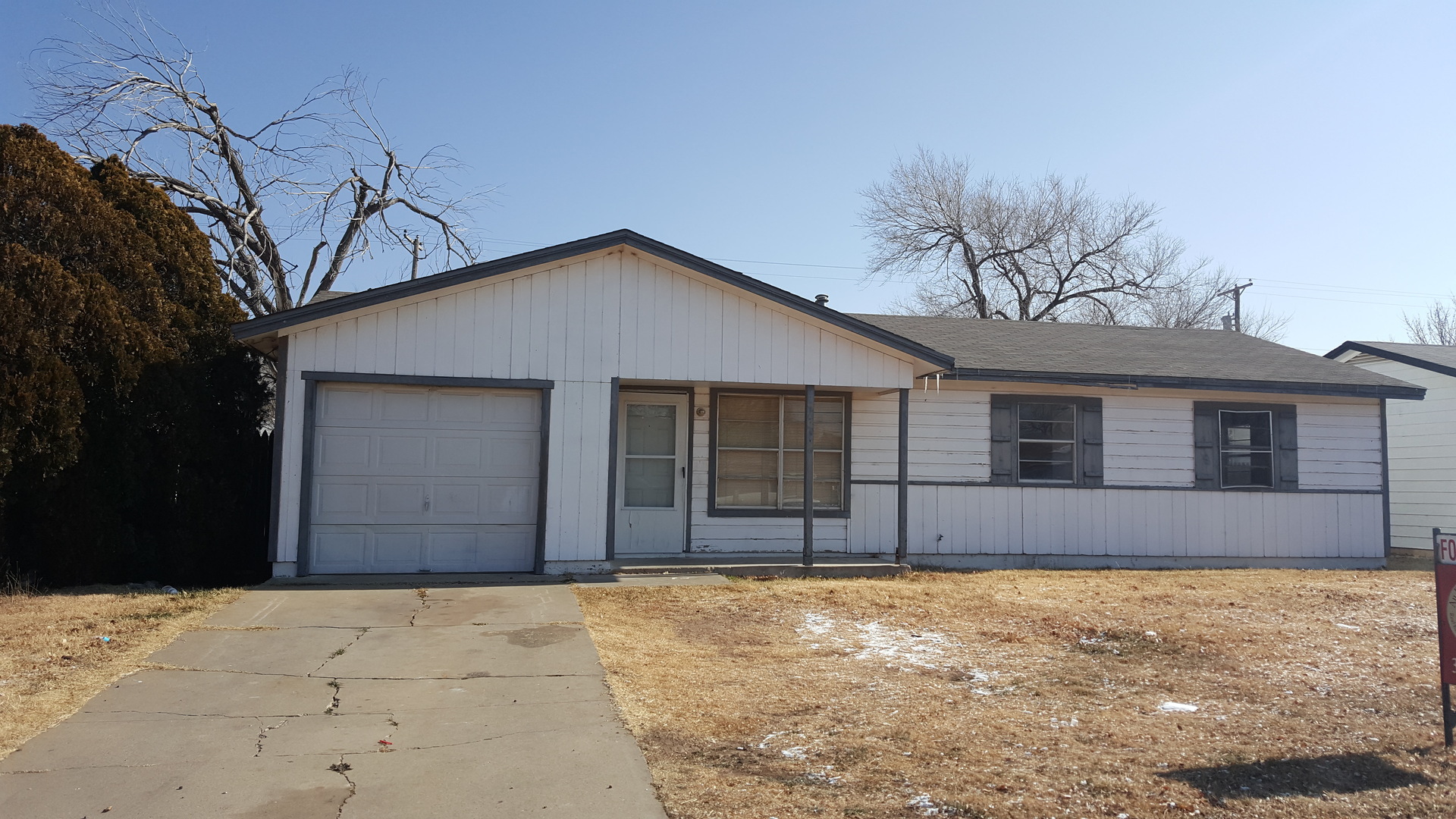 AMARILLO House: 1919 S. WOODLAND ST.