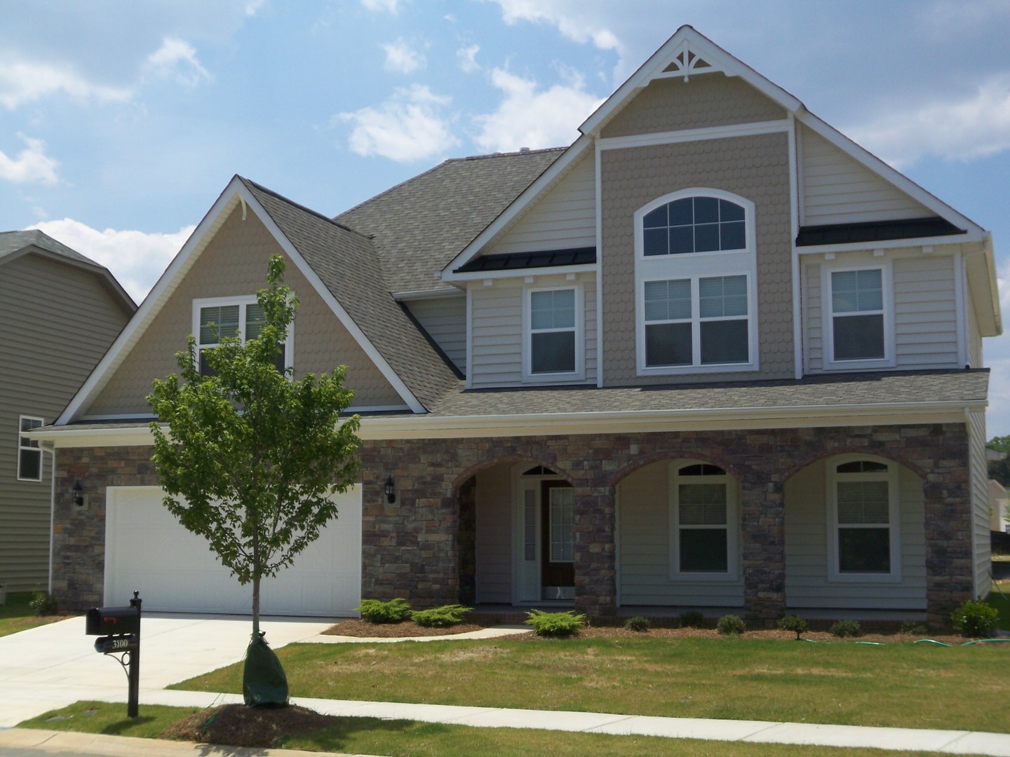 Waxhaw House: 3100 Collaroy Drive