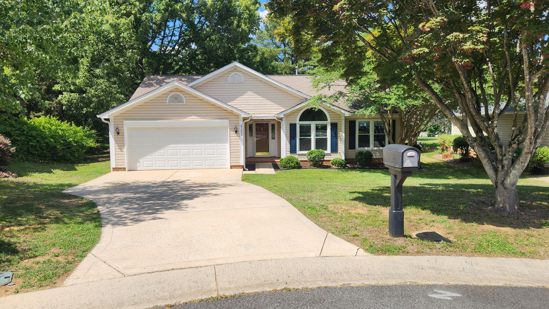 Concord House: 4161 Peyton Court