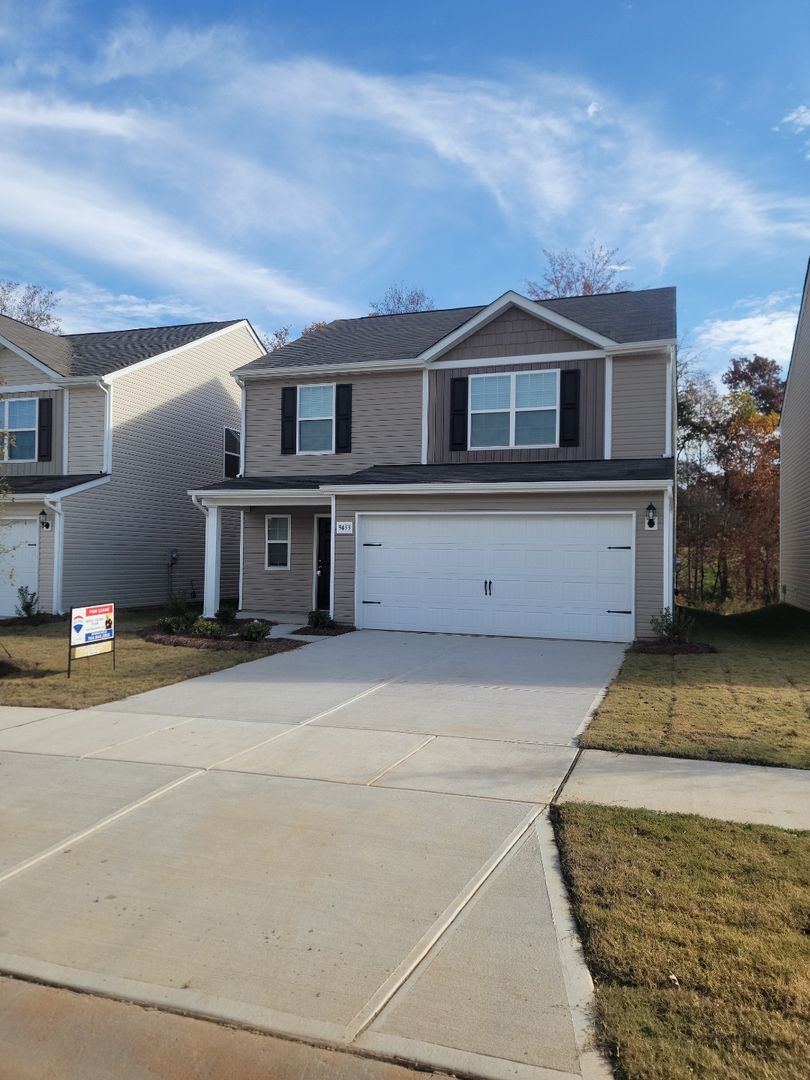 Charlotte House: 9433 Creedmore Hills Drive
