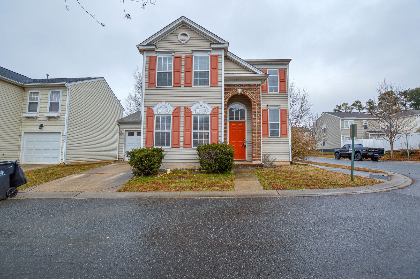 Charlotte House: 8415 Spirea Court