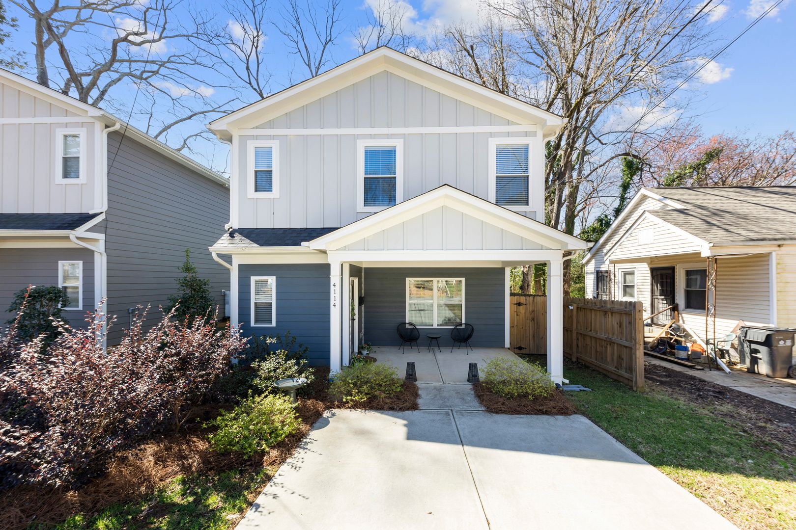 Charlotte House: 4114 Rutgers Avenue