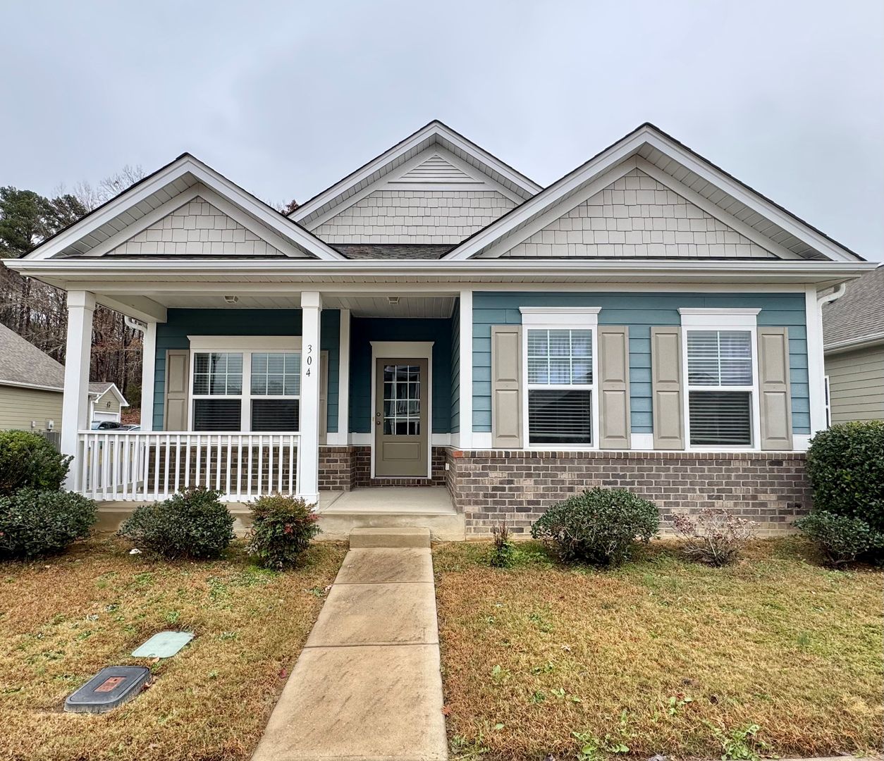 Locust House: 304 Harrison Ln.