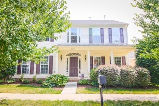 Huntersville House: 15523 Troubadour Lane