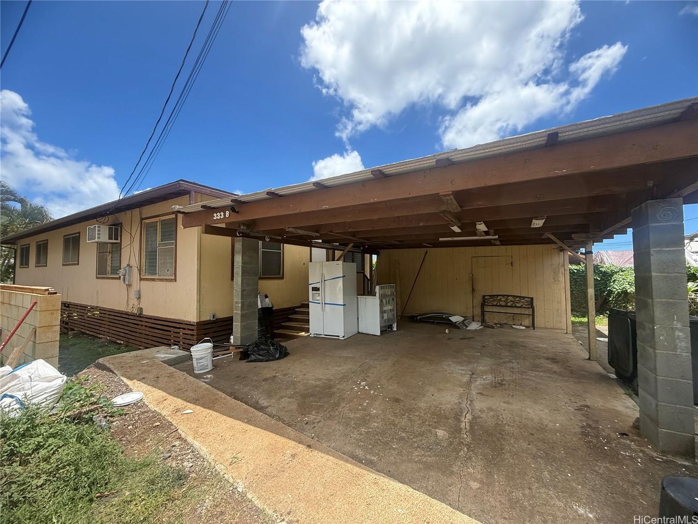Honolulu House: 3333 Paalea St. #B