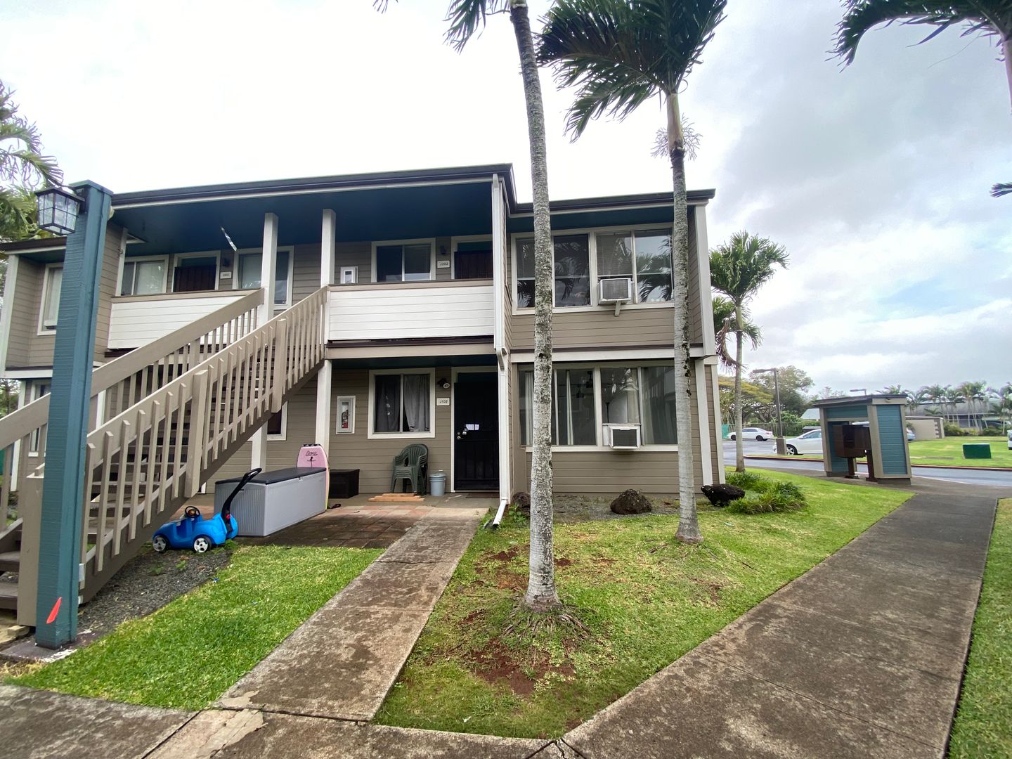 Mililani Townhome: 95-648 Hamumu St unit J102