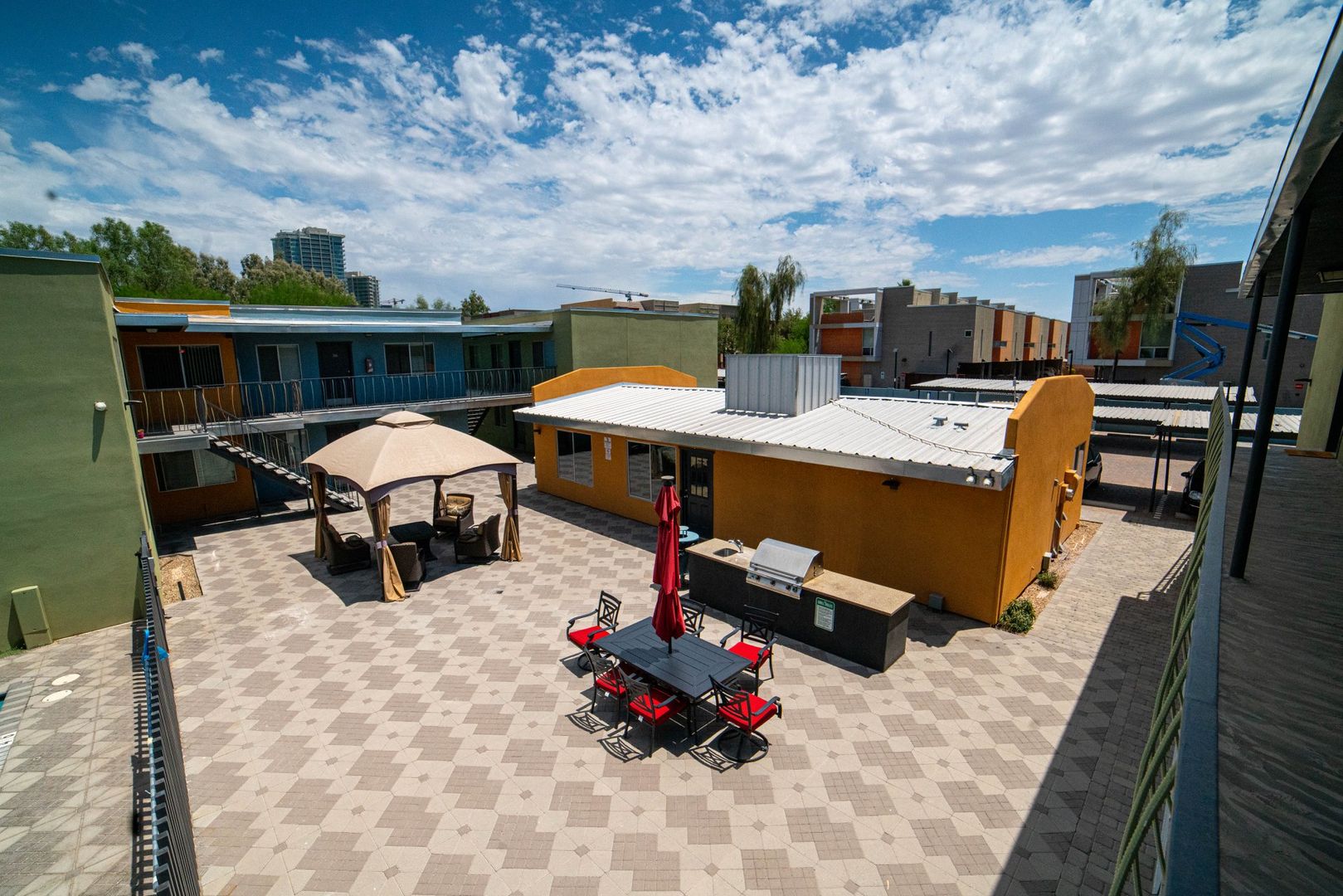 Tempe Apartment: 601 W 5th St.
