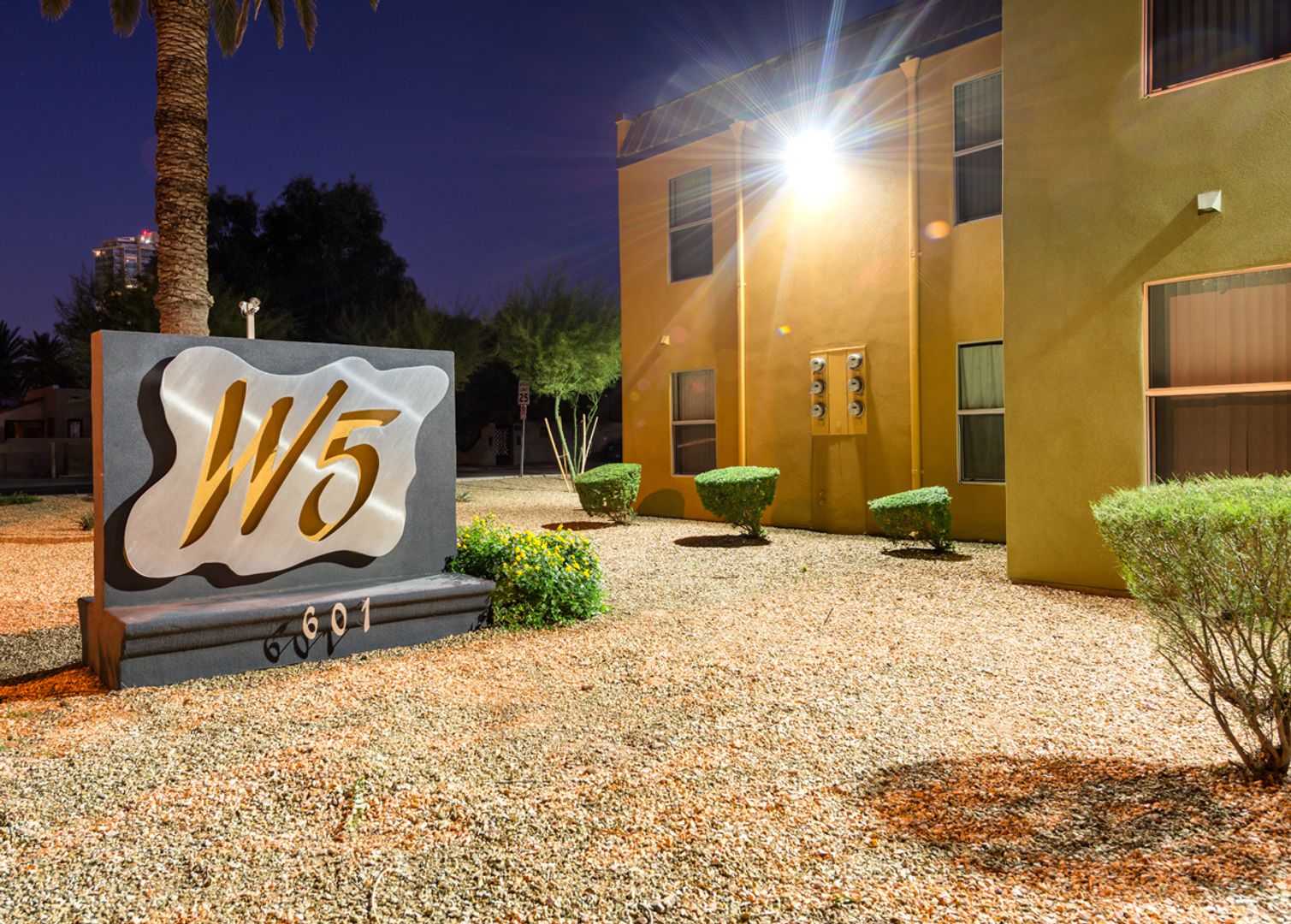 Tempe Apartment: 601 W 5th St.