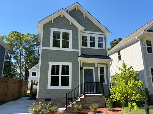 Beautiful New Construction 3 Bedroom, 2.5 Bathroom Home in Durham – photo 1