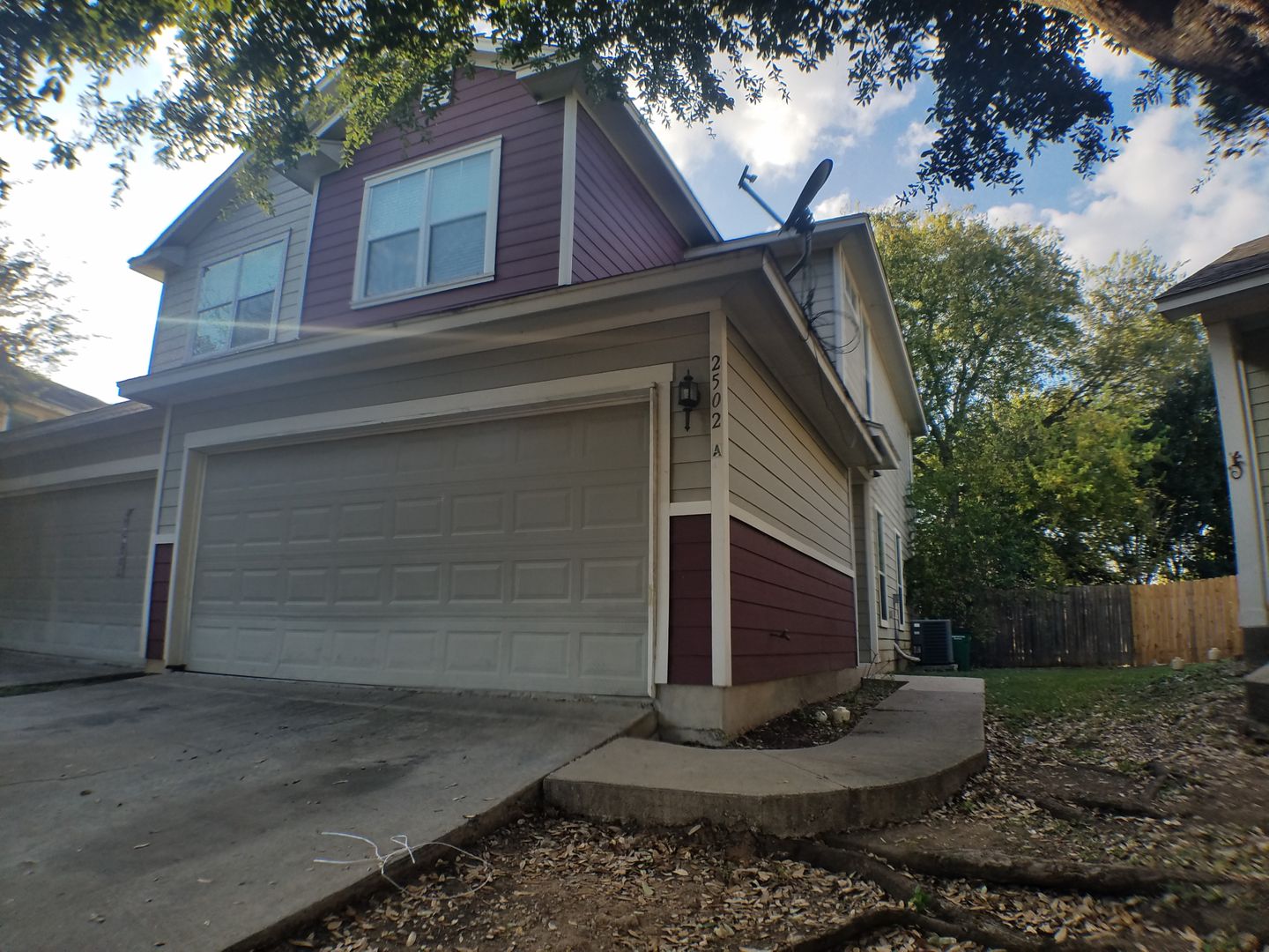 Austin Apartment: 2502 Allred Dr