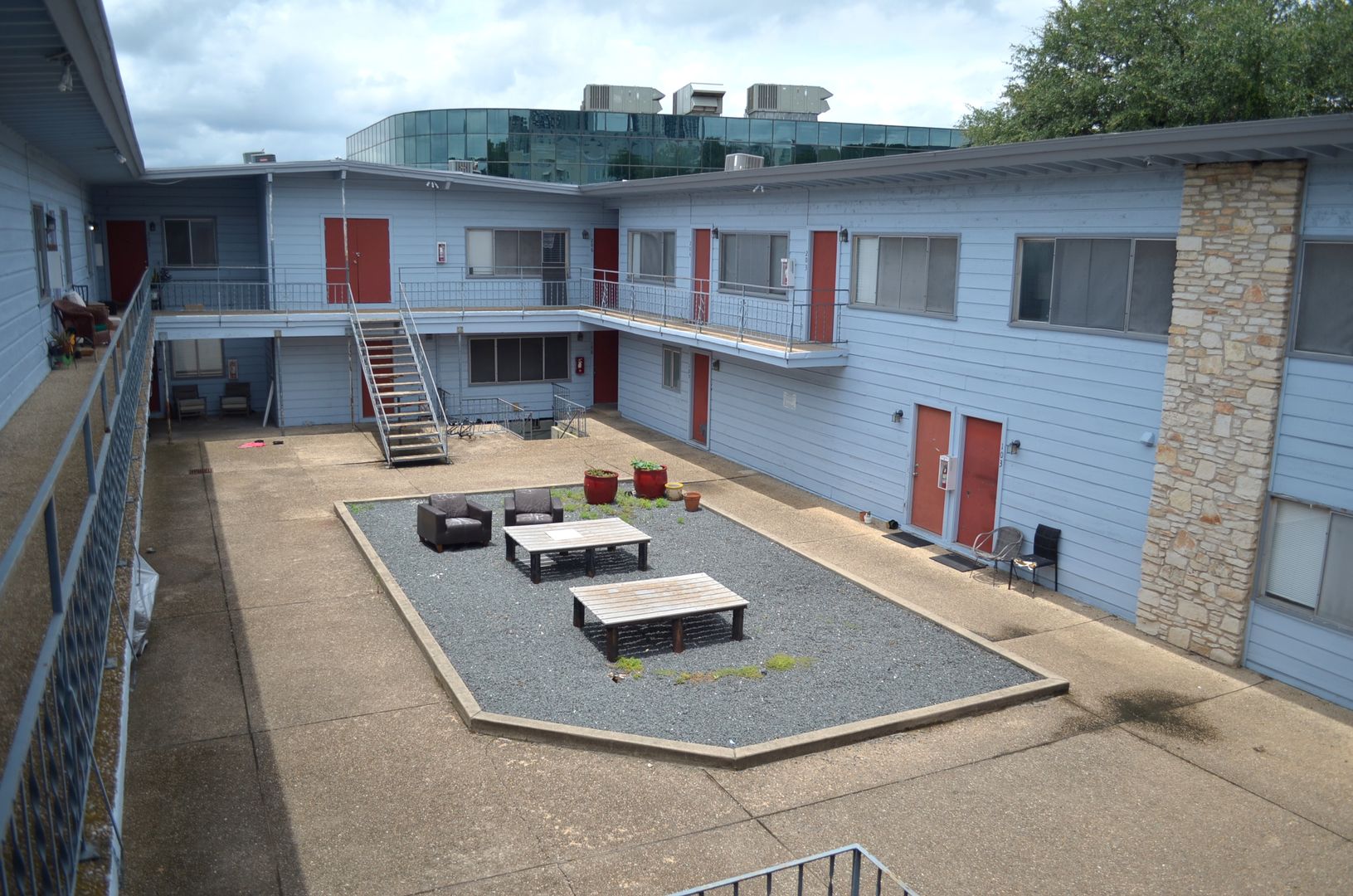 Austin Condo: 2408 Longview St Apt 208