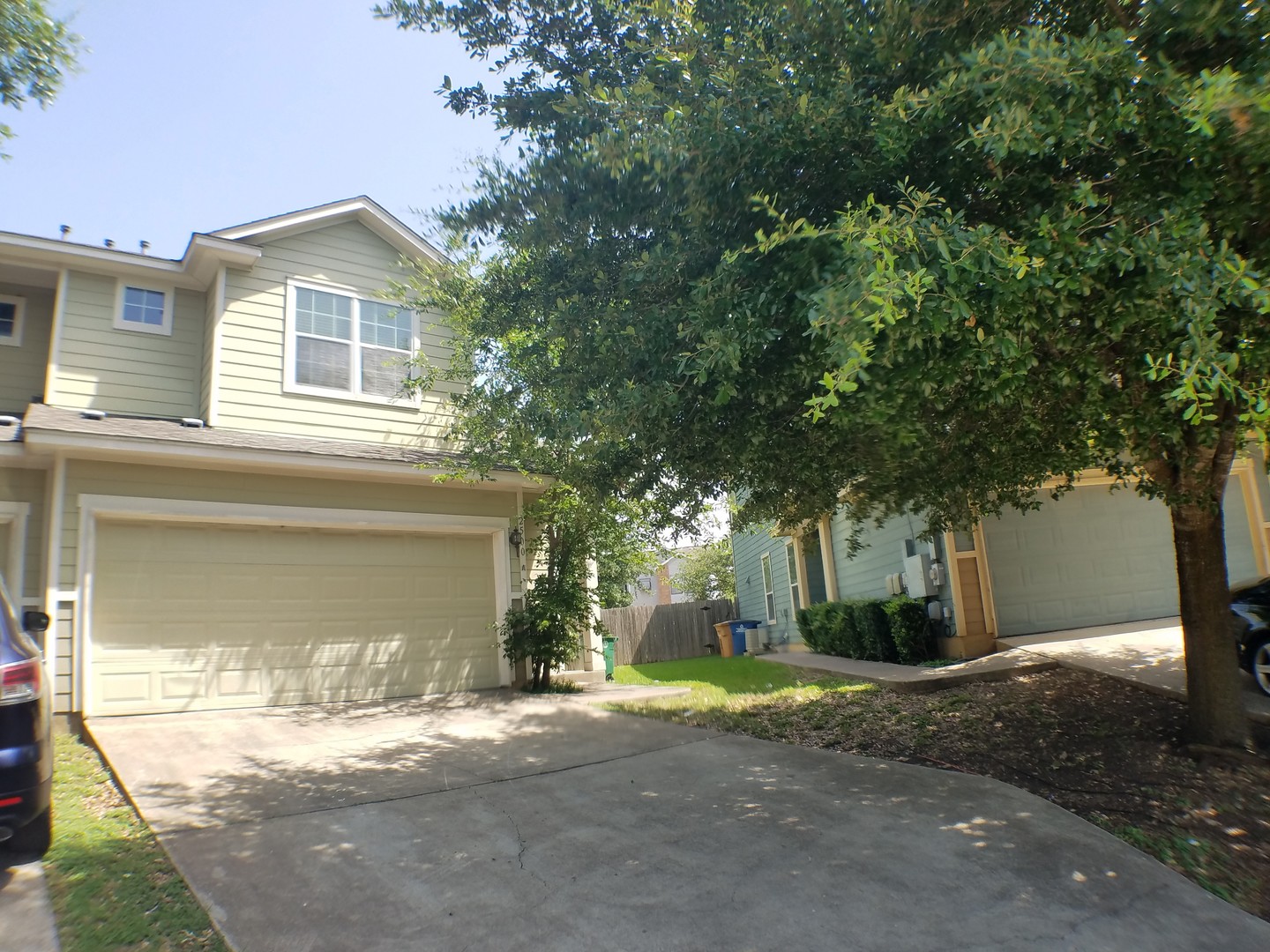 Austin Apartment: 2500 Allred Dr