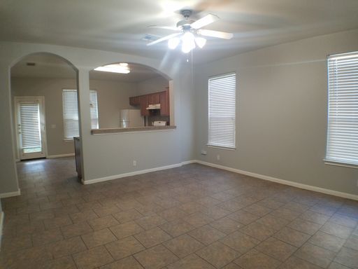 South Austin 3 bed 2.5 bath Slaughter and Manchaca Large Duplex. New Paint New Flooring No Carpet Anywhere! – photo 1
