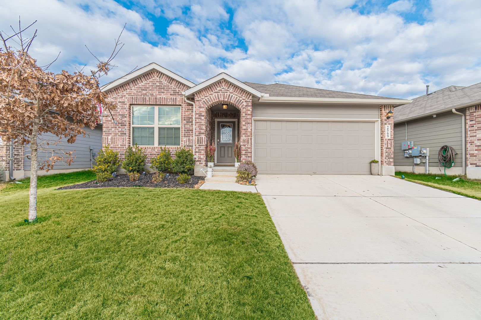 New Braunfels House: 2569 McCrae