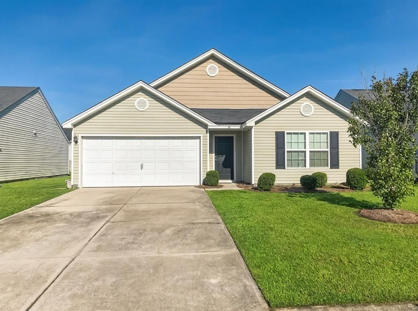 Port Wentworth House: 25 Miller Park Circle