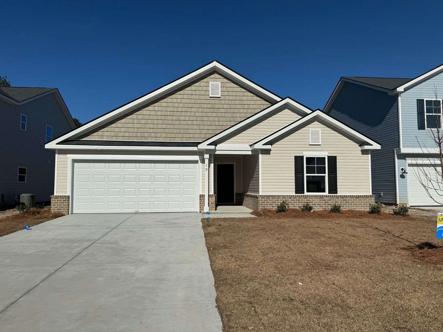 Port Wentworth House: 5 Sea Oats Drive