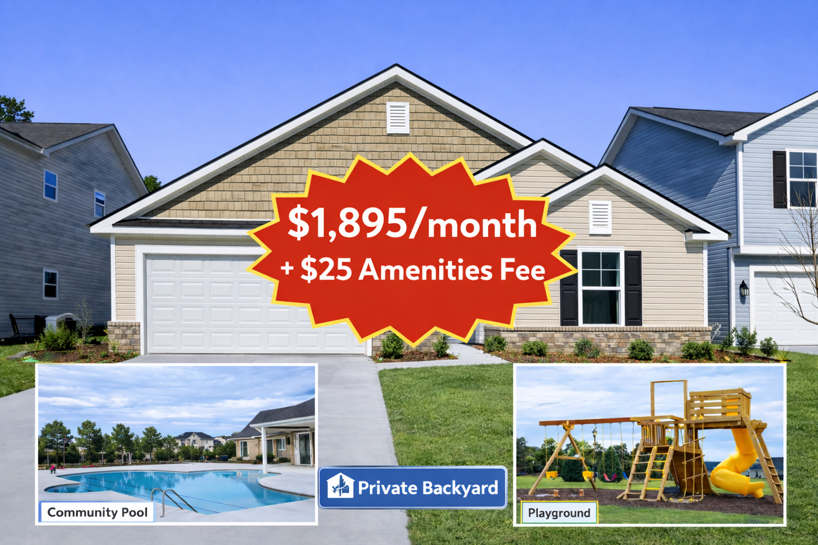 Port Wentworth House: 5 Sea Oats Drive