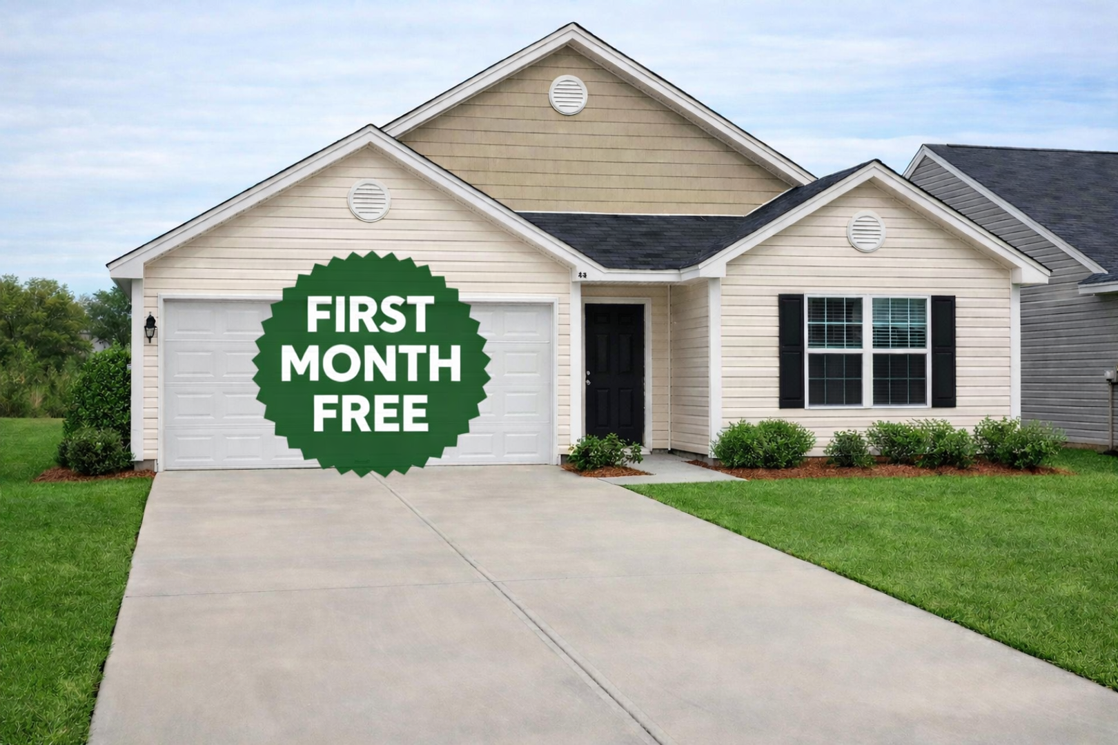 Port Wentworth House: 44 Roseberry Circle