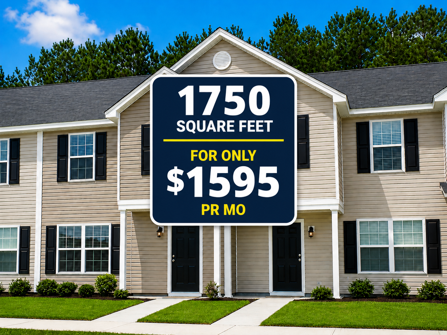 Port Wentworth Townhome: 6 Bearing Circle