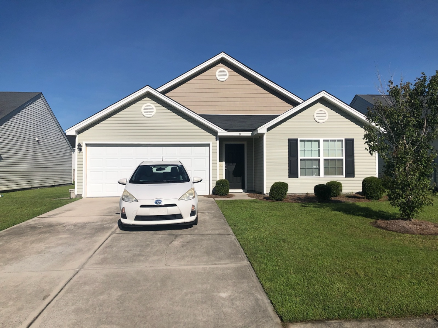 Port Wentworth House: 25 Miller Park Circle