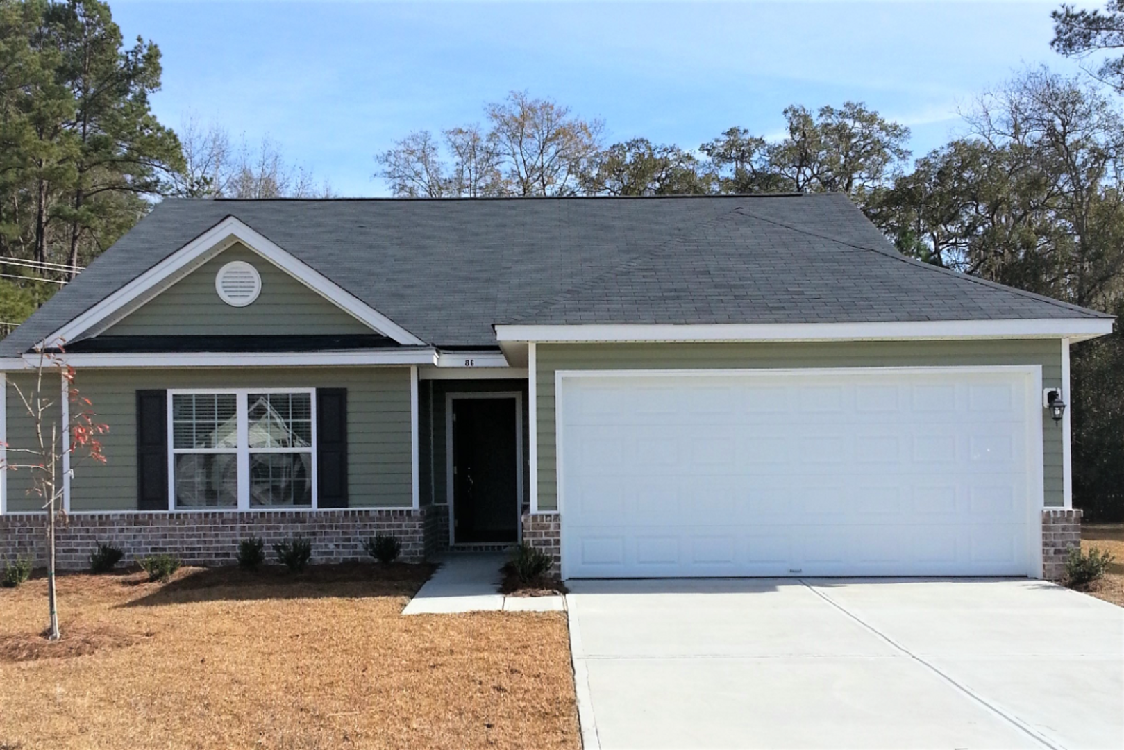 Port Wentworth House: 86 Braxton Manor Drive